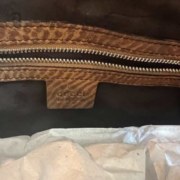 Gucci handbag - Picture 3 of 5